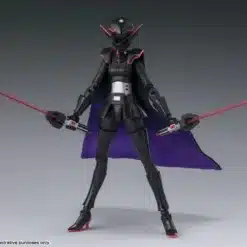 Figura articulada Am Star Wars Visions 14 cm S.H. Figuarts ideal para coleccionistas.