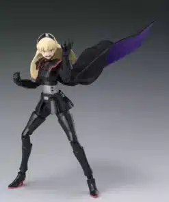 Figura Am Star Wars Visions 14 cm S.H. Figuarts Tamashii Nations exposición.