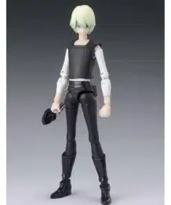 Figura articulada Karre Star Wars Visions 14 cm S.H. Figuarts ideal para vitrinas y dioramas.