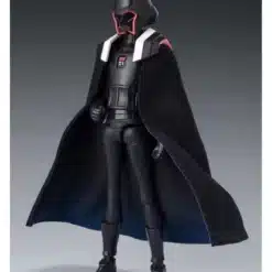 Figura Karre Star Wars Visions S.H. Figuarts 14 cm de Tamashii Nations para coleccionistas.