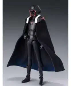 Figura Karre Star Wars Visions S.H. Figuarts 14 cm de Tamashii Nations para coleccionistas.