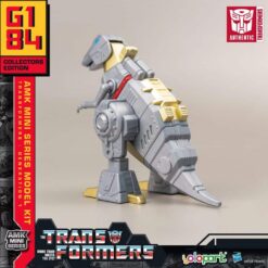 Transformers Generation One Maqueta AMK Mini Series Grimlock 10 cm diseño clásico