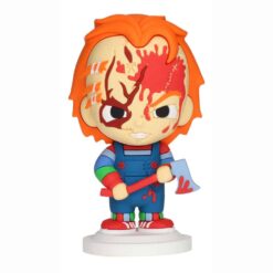 pokis chucky family set 3 figuras coleccionables