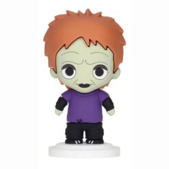 pokis chucky family figuras estilo chibi coleccionable