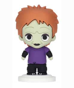 pokis chucky family figuras estilo chibi coleccionable