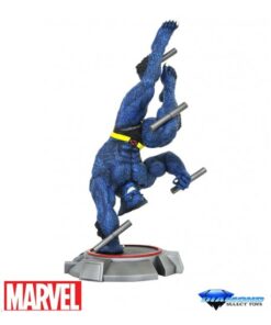 figura bestia x-men marvel gallery 25 cm