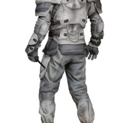 Gurney Halleck Dune estatua PVC Dark Horse diseño fiel.