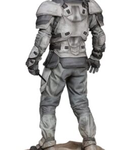 Gurney Halleck Dune estatua PVC Dark Horse diseño fiel.