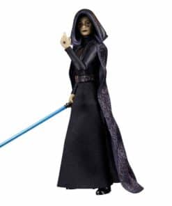 Barriss Offee Star Wars figura 15 cm con diseño fiel y articulación.