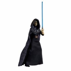 Figura Barriss Offee 15 cm Star Wars estilo clásico coleccionable.