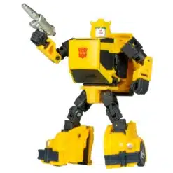 Transformers Bumblebee Studio Series Deluxe Figura 11 cm Hasbro coleccionable detallado.