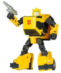 Transformers Bumblebee Studio Series Deluxe Figura 11 cm Hasbro coleccionable detallado.