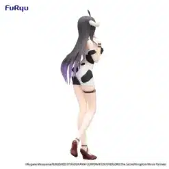 Figura Albedo 21 cm Overlord versión Cow Pattern con base incluida.