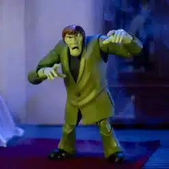 Scooby-Doo Creeper figura 15 cm coleccionable diseño clásico.