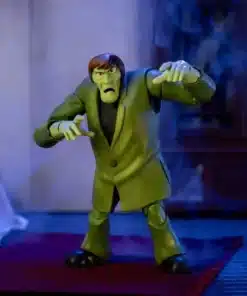 Scooby-Doo Creeper figura 15 cm coleccionable diseño clásico.