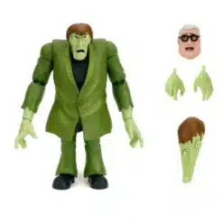 Figura Creeper 15 cm Scooby-Doo estilo animación clásica.