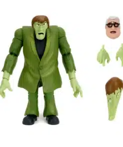 Figura Creeper 15 cm Scooby-Doo estilo animación clásica.