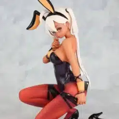Neala Black Rabbit Ver figura 19,5 cm original escala 1/5 coleccionable.