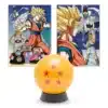 Dragon Ball Z puzzle 98 piezas Bola de 5 Estrellas coleccionable.