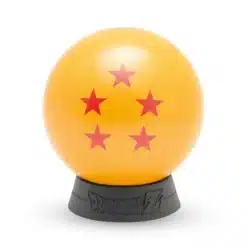Puzzle Dragon Ball Z Bola de 5 Estrellas 98 piezas diseño icónico.