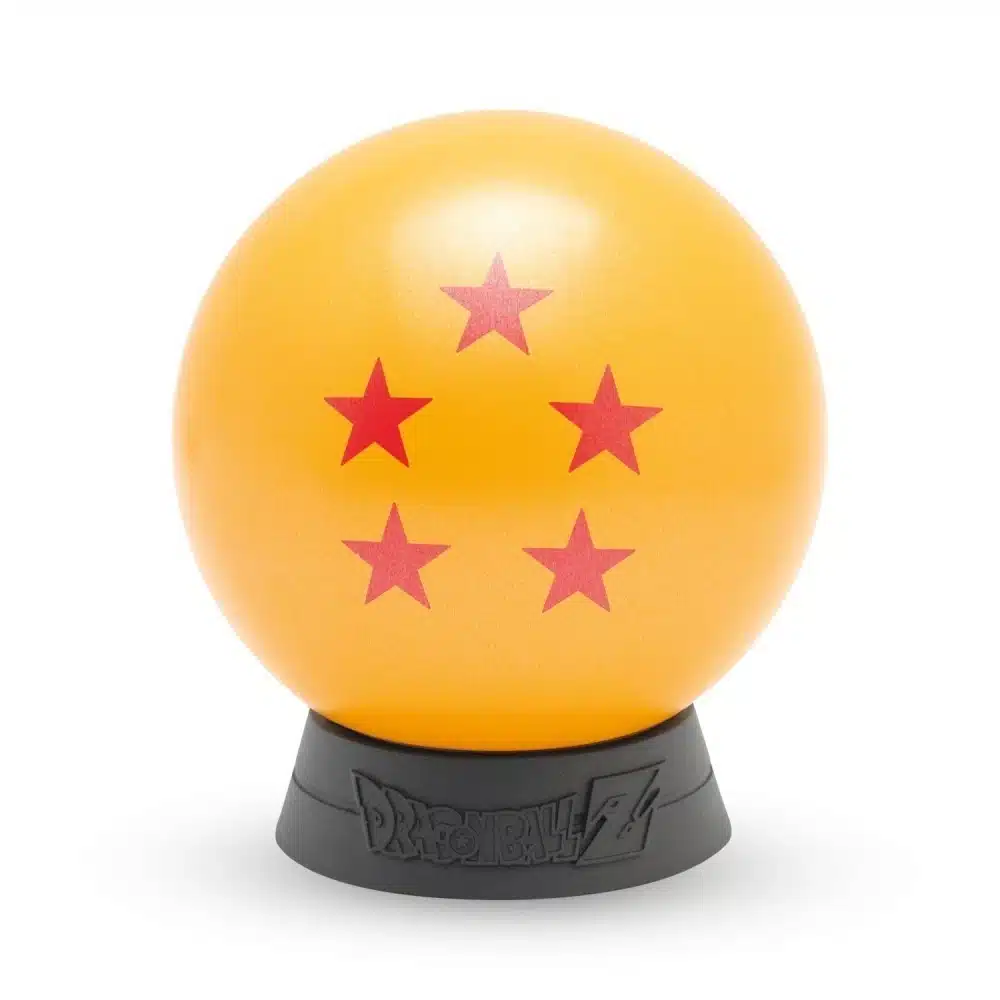 Puzzle Dragon Ball Z Bola de 5 Estrellas 98 piezas diseño icónico.
