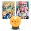 Dragon Ball Z puzzle 98 piezas Bola de 6 Estrellas coleccionable.