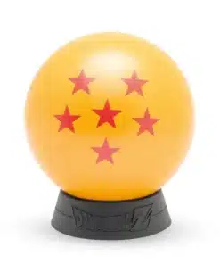 Puzzle Dragon Ball Z Bola de 6 Estrellas 98 piezas diseño icónico.