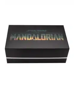 Colgante Mythosaurio Star Wars The Mandalorian réplica oficial.