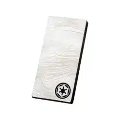 Colgante Mythosaurio Star Wars The Mandalorian medalla galáctica réplica.