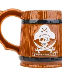 Jarra The Goonies producto para el hogar estilo cine clásico.