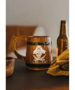 The Goonies jarra coleccionable merchandising oficial.