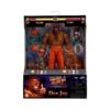Street Fighter II Dee Jay figura 15 cm Ultra Street Fighter II coleccionable.