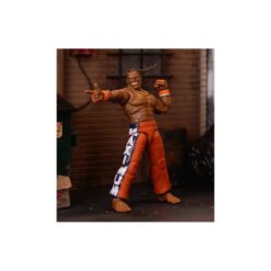 Dee Jay Street Fighter II figura 15 cm con pose dinámica.