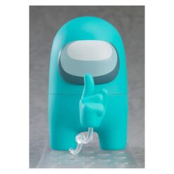 crewmate cyan among us figura nendoroid