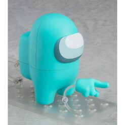 figura crewmate among us nendoroid cyan