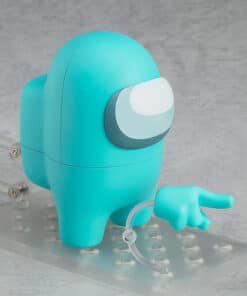 figura crewmate among us nendoroid cyan