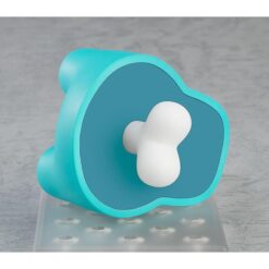 among us crewmate cyan figura coleccionable