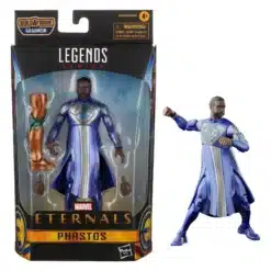 phastos eternals figura marvel legends series coleccionable
