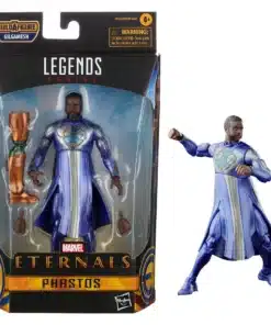 phastos eternals figura marvel legends series coleccionable
