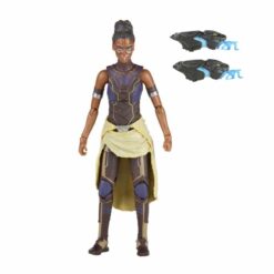 shuri black panther figura marvel legends series coleccionable