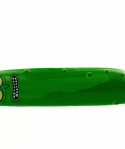pickle rick estuche lápices rick and morty