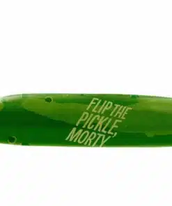 estuche pickle rick rick and morty merchandising