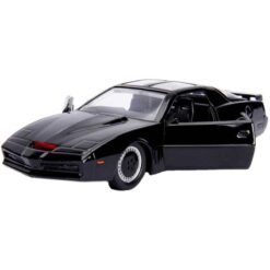KITT Coche Fantástico coche metal 1:32 diseño clásico.