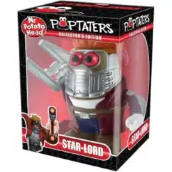 Marvel Guardianes de la Galaxia muñeco Mr. Potato Star-Lord coleccionable.