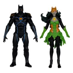 Juego de 2 figuras Batman Dark Nights Metal Page Punchers 8 cm.