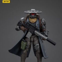 Battle for the Stars Shadow Jaeger Squad Raven figura 16 cm coleccionable.