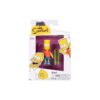 The Simpsons Bart Simpson figura 6 cm Wave 1 coleccionable.