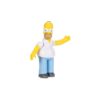The Simpsons Homer Simpson figura 6 cm Wave 1 coleccionable.