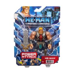 Masters of the Universe He-Man Series Netflix figura 14 cm coleccionable.