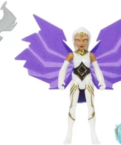 Sorceress He-Man Masters of the Universe figura 14 cm diseño dinámico.